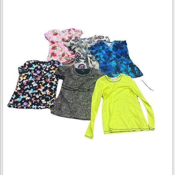 Scrub top bundle XS (5000B) - Picture 1 of 7